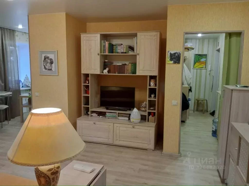 2-к кв. Свердловская область, Екатеринбург ул. Восточная, 178 (44.3 м) - Фото 2