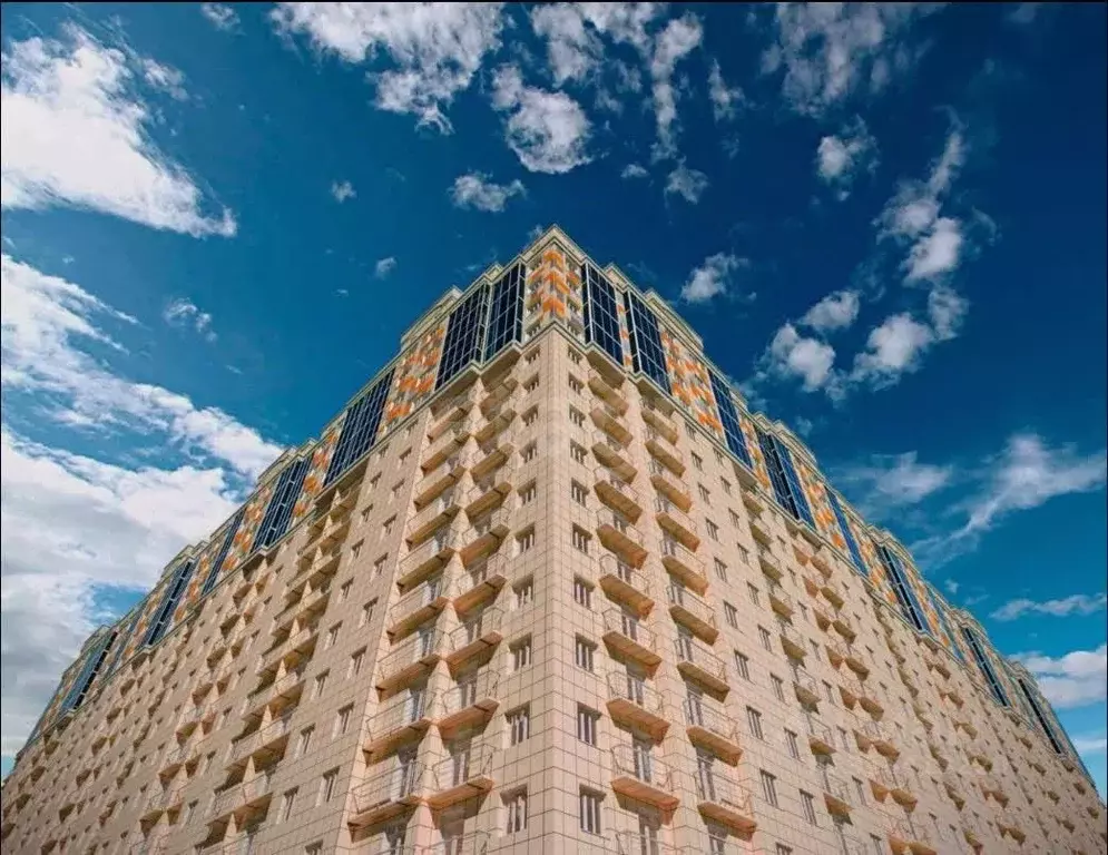 1-к кв. Дагестан, Махачкала ул. Хаджи Булача, 17Б (54.0 м) - Фото 1