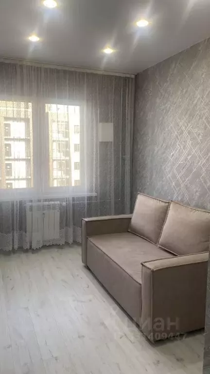 1-к кв. Иркутская область, Иркутск Гусарская тер., 8 (35.0 м) - Фото 2