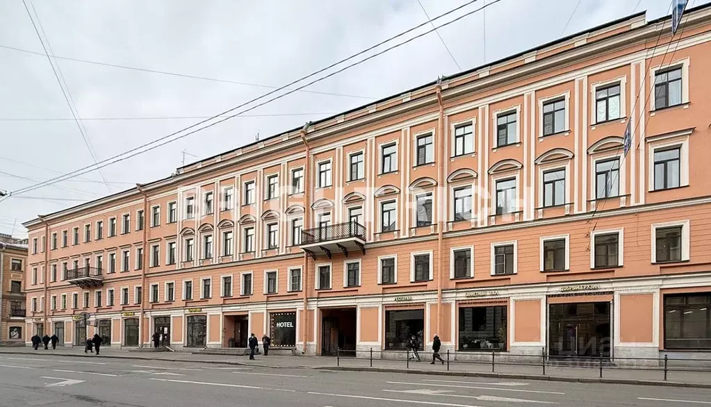Офис в Санкт-Петербург Невский просп., 111/3 (604 м) - Фото 1