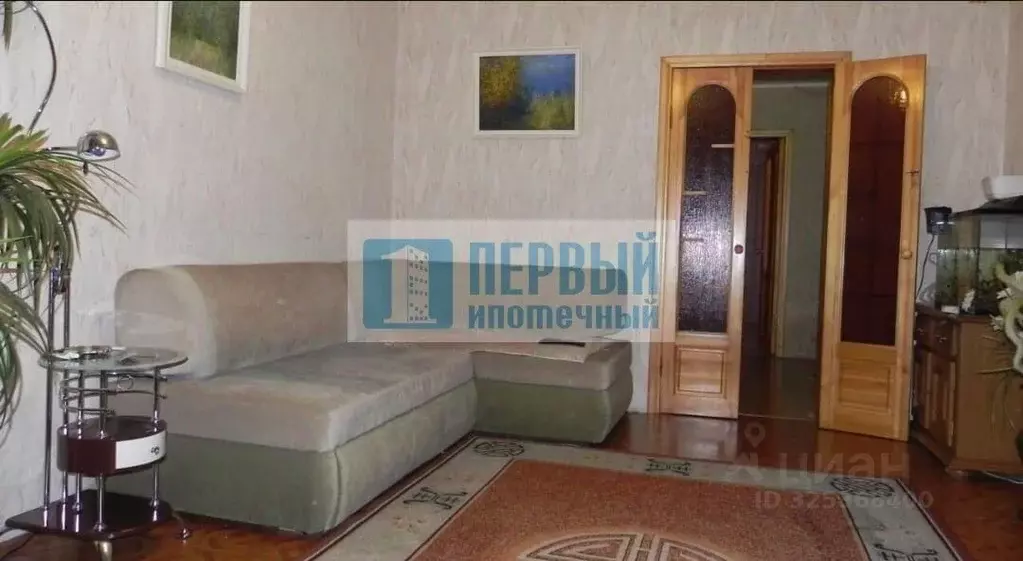 3-к кв. Марий Эл, Йошкар-Ола ул. Подольских Курсантов, 12 (74.0 м) - Фото 2