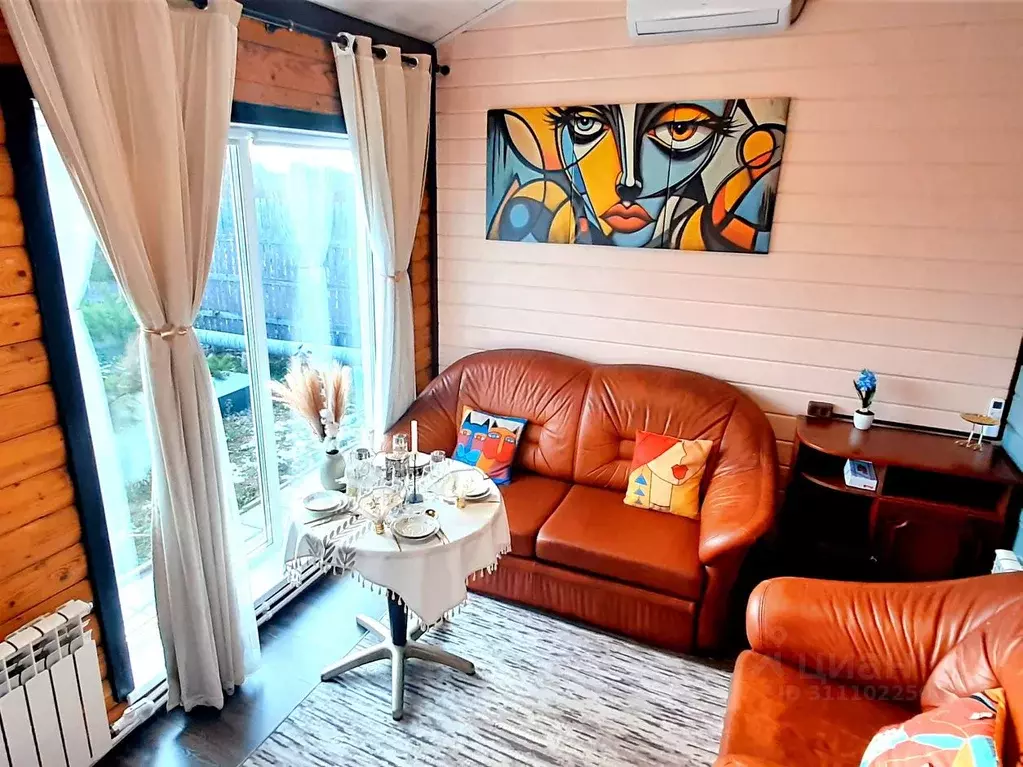 Дом в Ярославская область, Ярославский район, Кузнечихинское с/пос, д. ... - Фото 1