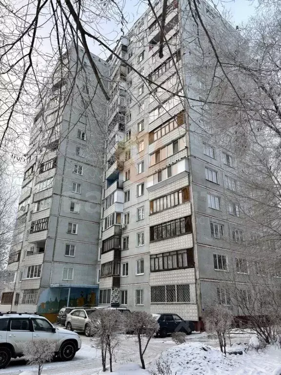 1-к кв. Омская область, Омск Волгоградская ул., 24Д (34.0 м) - Фото 0