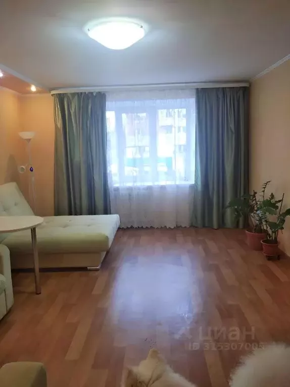 1-к кв. Чувашия, Чебоксары ул. Энтузиастов, 29 (62.7 м) - Фото 0