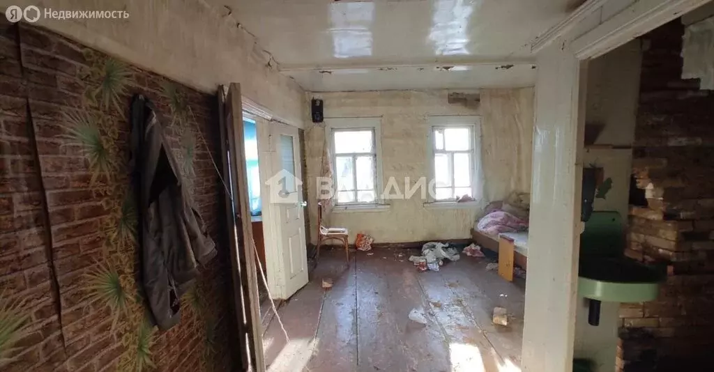 Дом в Вязниковский район, муниципальное образование Октябрьское, ... - Фото 1