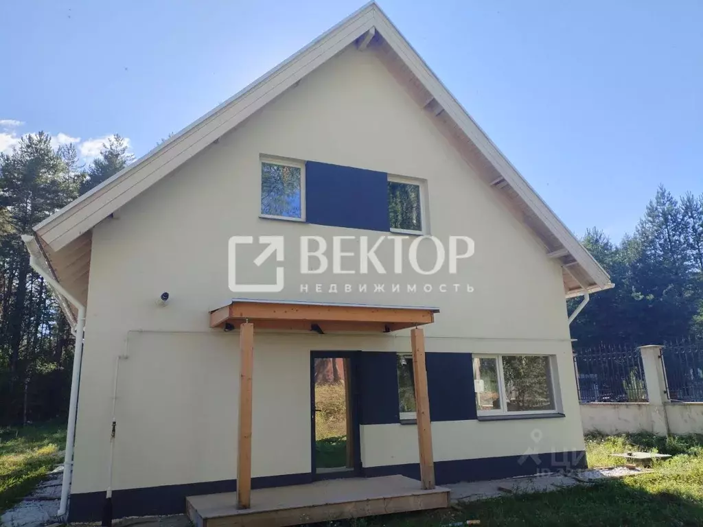 Дом в Ярославская область, Ярославский муниципальный округ, пос. ... - Фото 2