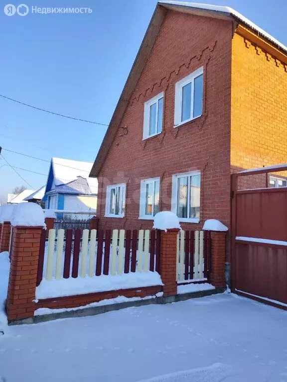 Дом в Сим, Комсомольская улица (149.1 м) - Фото 1