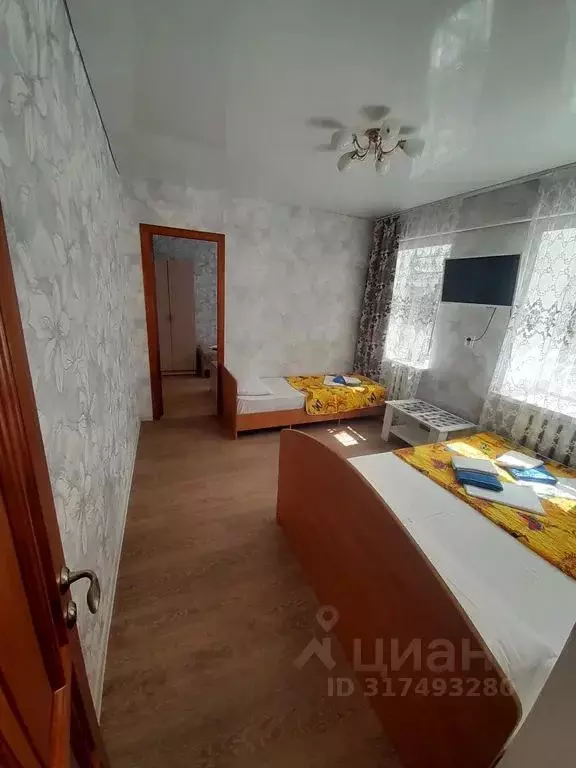 Комната Краснодарский край, Анапа ул. Горького, 63В - Фото 1