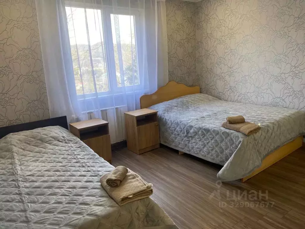 Комната Краснодарский край, Сочи Лазаревское жилрайон, ул. ... - Фото 1