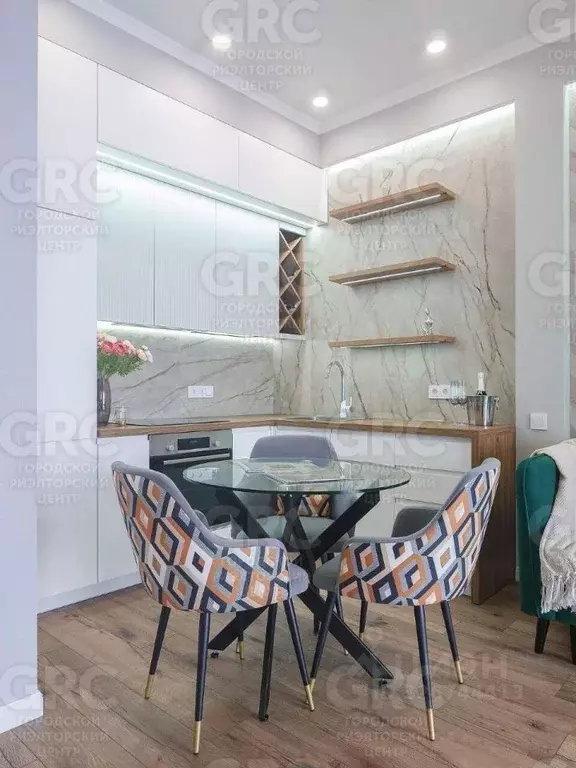 3-к кв. Краснодарский край, Сочи Мамайка мкр, ул. Крымская (45.0 м) - Фото 2