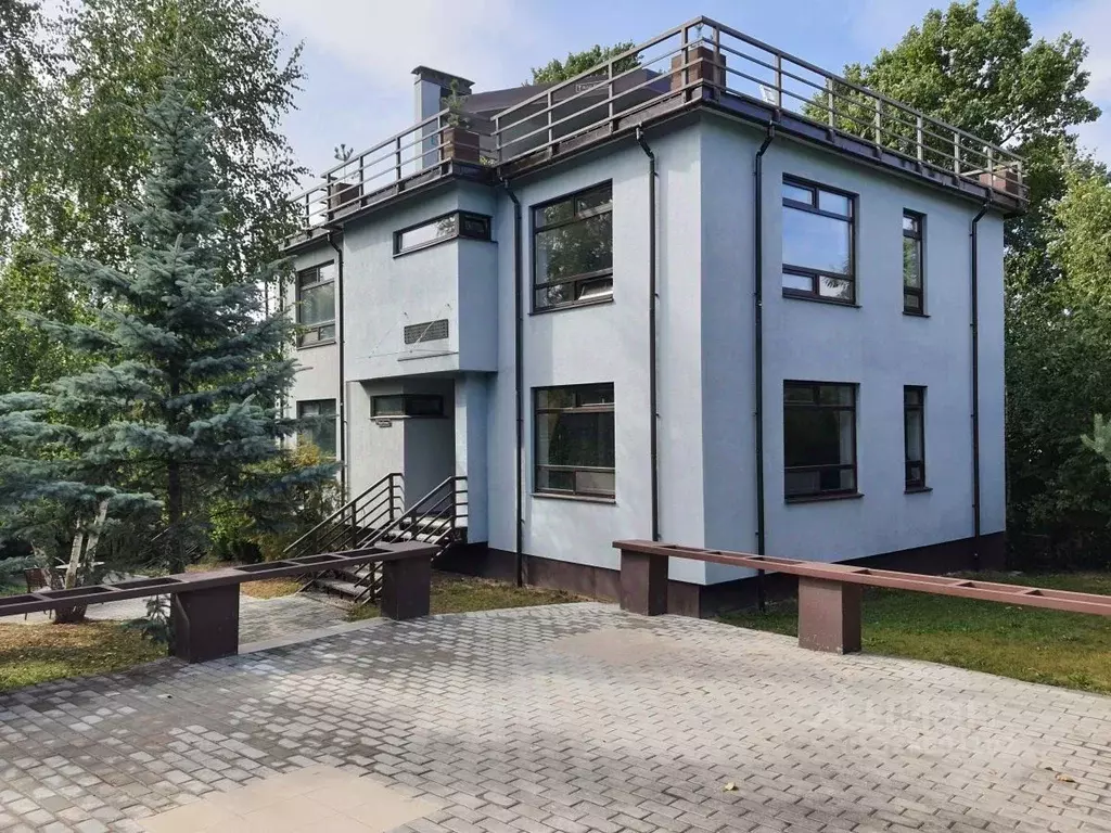 Коттедж в Московская область, Одинцовский городской округ, д. Палицы, ... - Фото 1