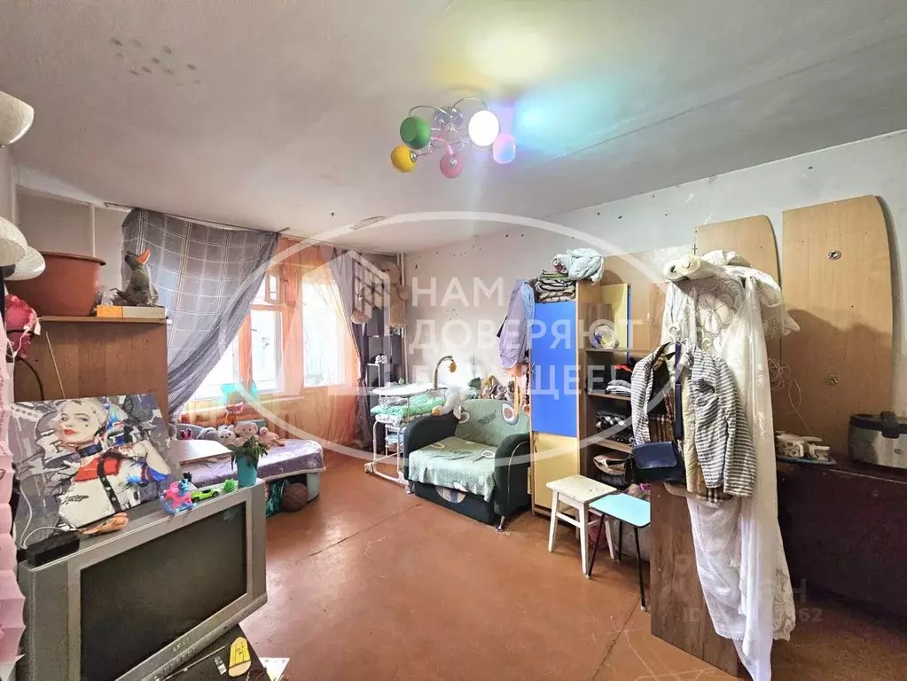 1-к кв. Пермский край, Чайковский ул. Гагарина, 16 (30.3 м) - Фото 0