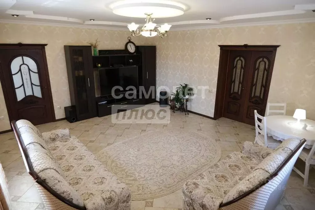 Дом в Башкортостан, Уфимский район, с. Жуково ул. Тополиная, 33 (265 ... - Фото 1