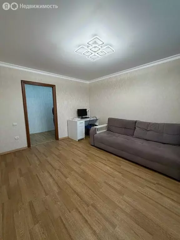 2-комнатная квартира: Октябрьский, 25-й микрорайон, 14Б (47.7 м) - Фото 2