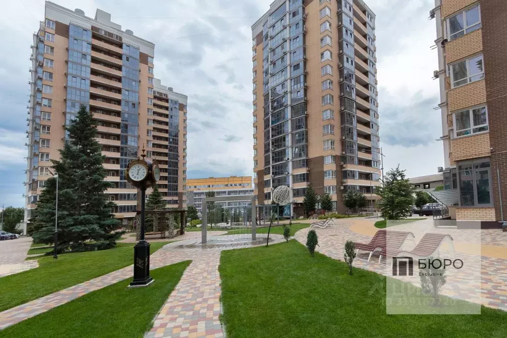 1-к кв. Волгоградская область, Волгоград Ангарская ул., 7Д (38.5 м) - Фото 0