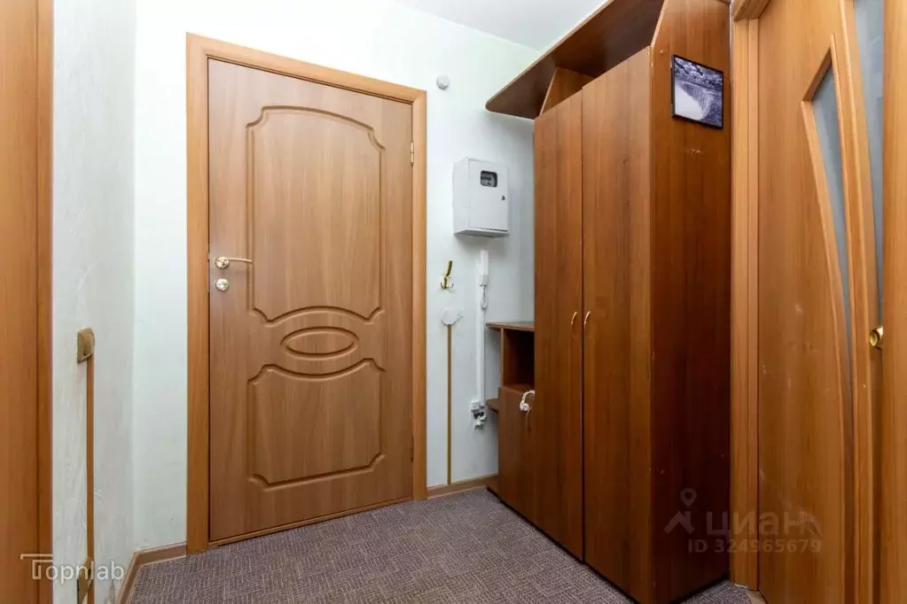 1-к кв. Санкт-Петербург 5-й Предпортовый проезд, 1 (33.7 м) - Фото 1