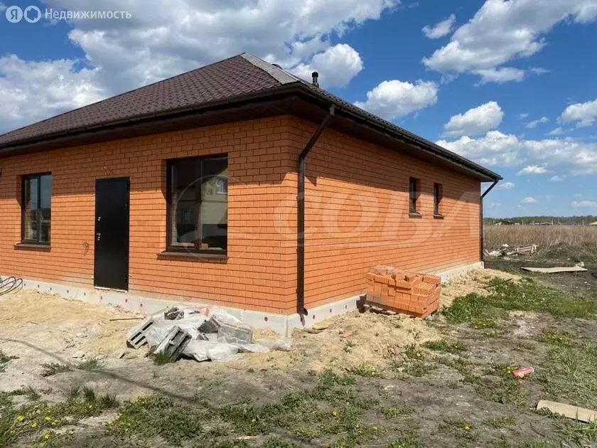 Дом в село Перевалово, коттеджный посёлок Радужный (94.2 м) - Фото 1