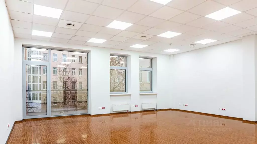 Офис в Санкт-Петербург Большая Пушкарская ул., 22 (51 м) - Фото 1