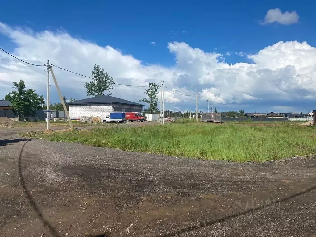 Участок в Московская область, Богородский городской округ, Полтево ТСН ... - Фото 0
