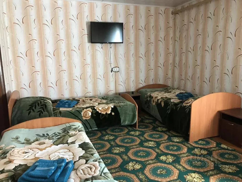 Комната Вологодская область, Кириллов ул. Гагарина, 92А (20.0 м) - Фото 1