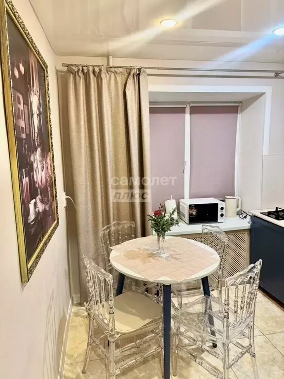 1-к кв. Липецкая область, Липецк Советская ул., 43 (29.0 м) - Фото 2