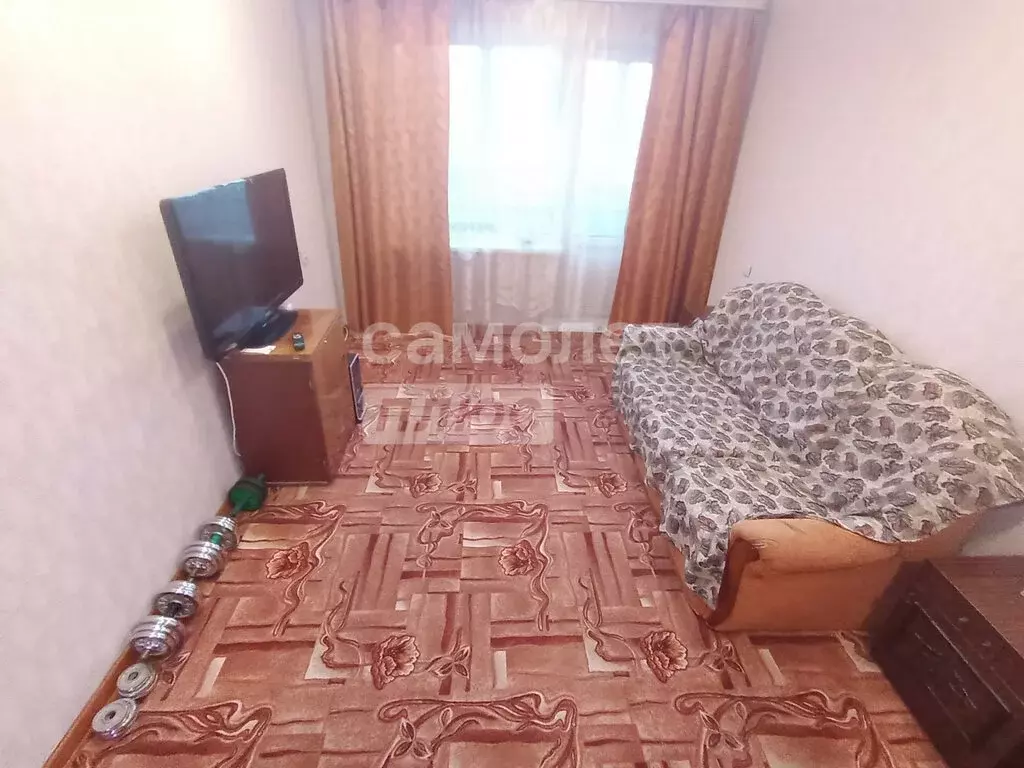 2-комнатная квартира: Петропавловск-Камчатский, Батарейная улица, 8 ... - Фото 2