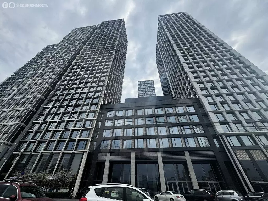 3-комнатная квартира: Москва, Ленинградский проспект, 37/4 (71.2 м) - Фото 2
