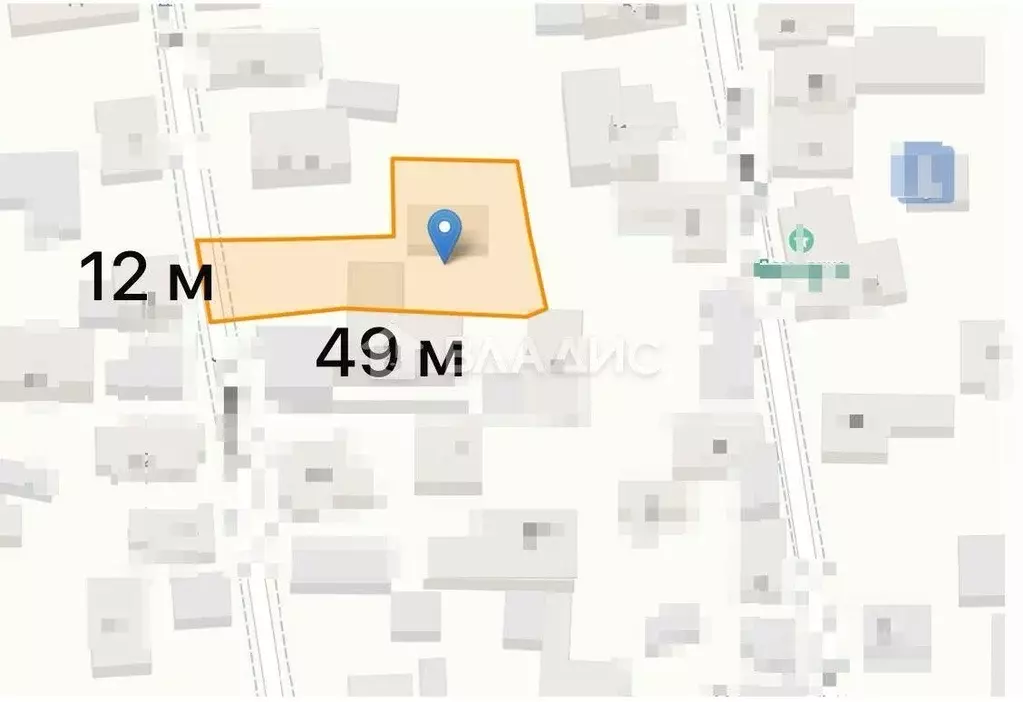 Участок в Ростовская область, Ростов-на-Дону ул. Жуковского, 19 (7.65 ... - Фото 1