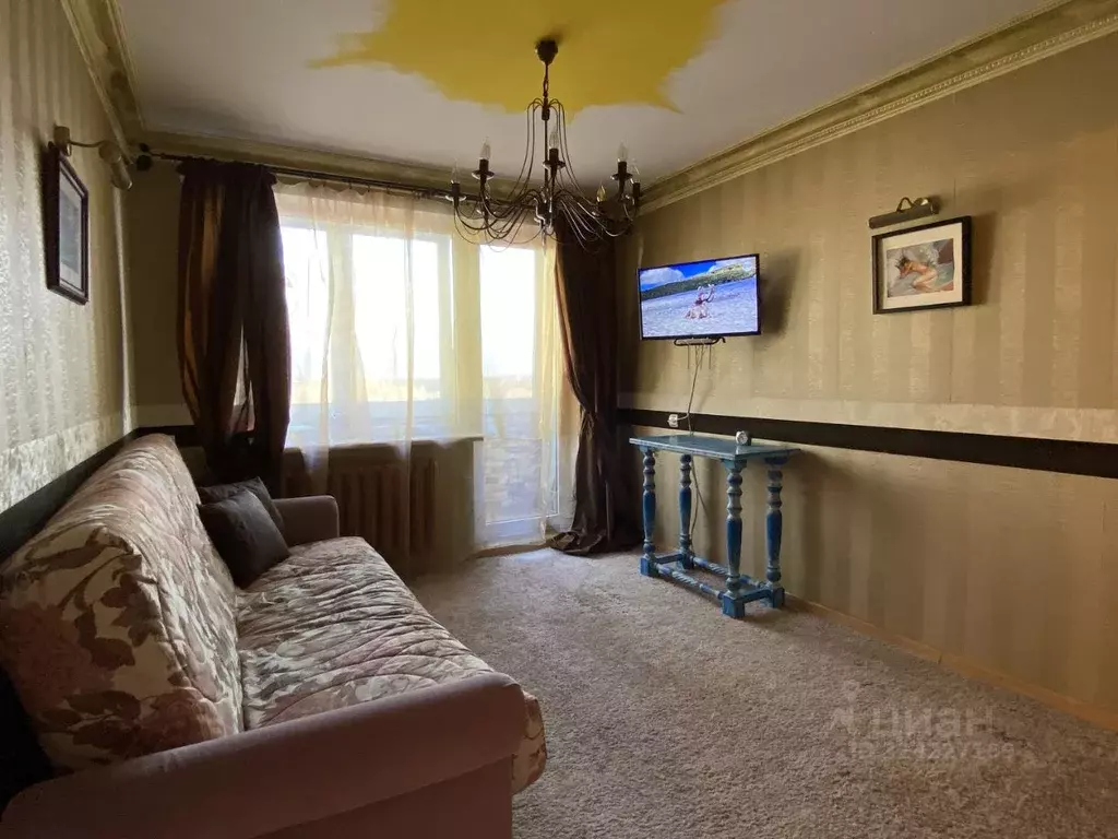 1-к кв. Калининградская область, Калининград ул. Богдана Хмельницкого, ... - Фото 2