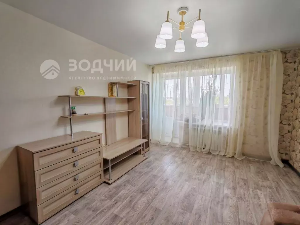 1-к кв. Чувашия, Канаш Заводская ул., 1 (31.4 м) - Фото 0