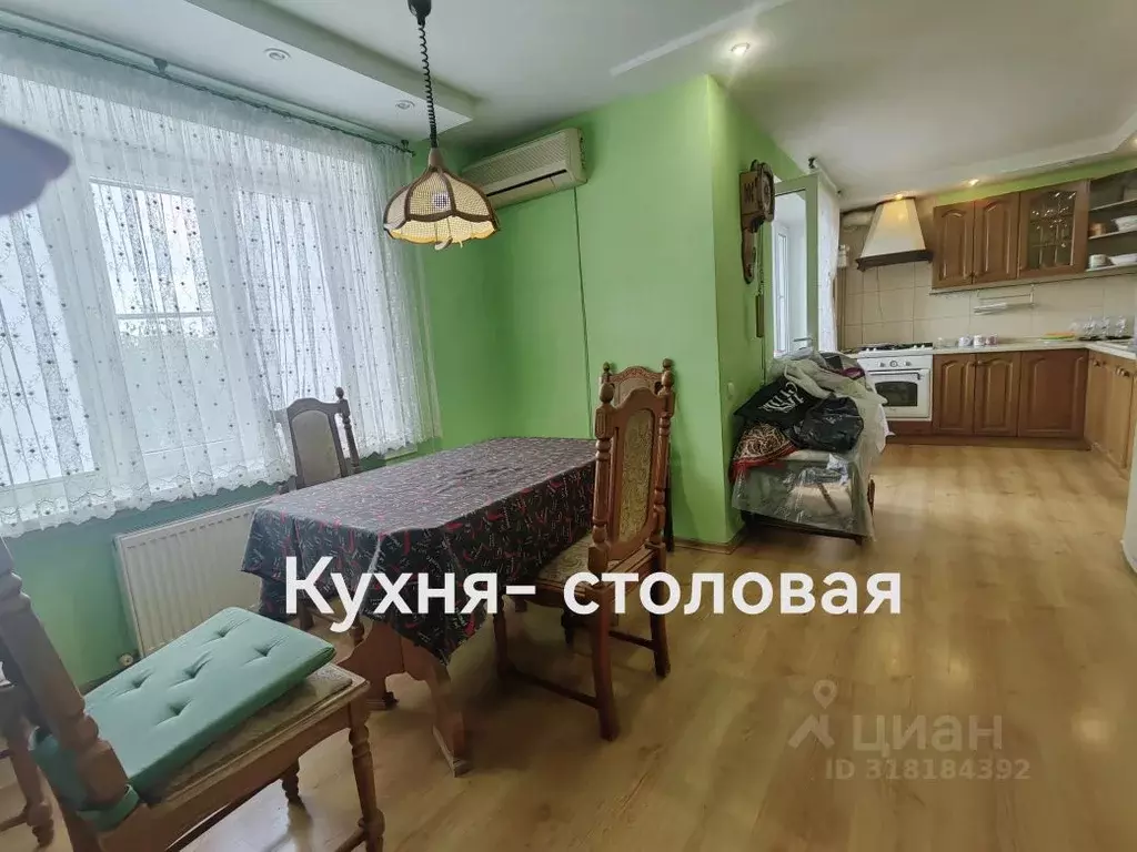 4-к кв. Ростовская область, Таганрог ул. Фрунзе (94.5 м) - Фото 1