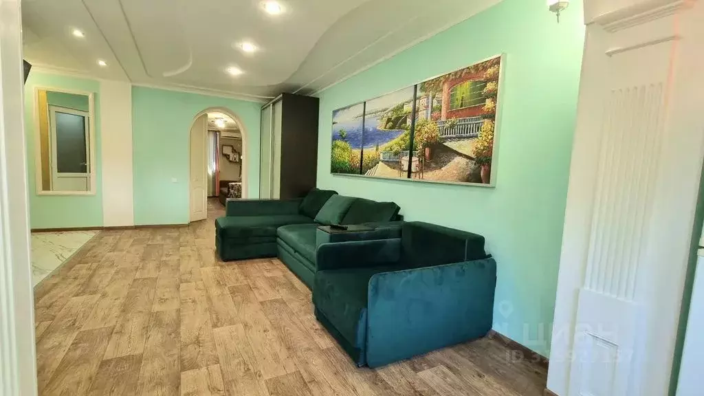 2-к кв. Крым, Ялта ул. Кирова, 25 (50.0 м) - Фото 1