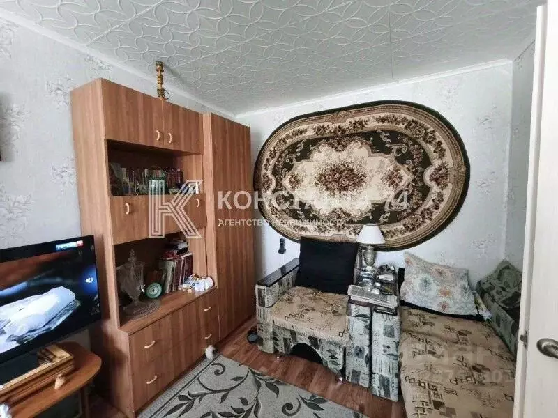 2-к кв. Челябинская область, Троицк ул. Имени Ю.А. Гагарина, 14 (44.0 ... - Фото 2