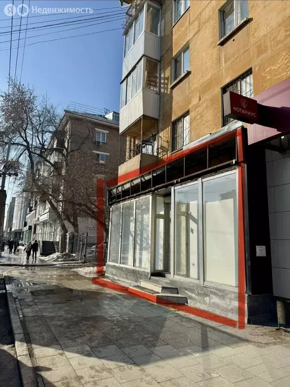 Помещение свободного назначения (100 м) - Фото 1