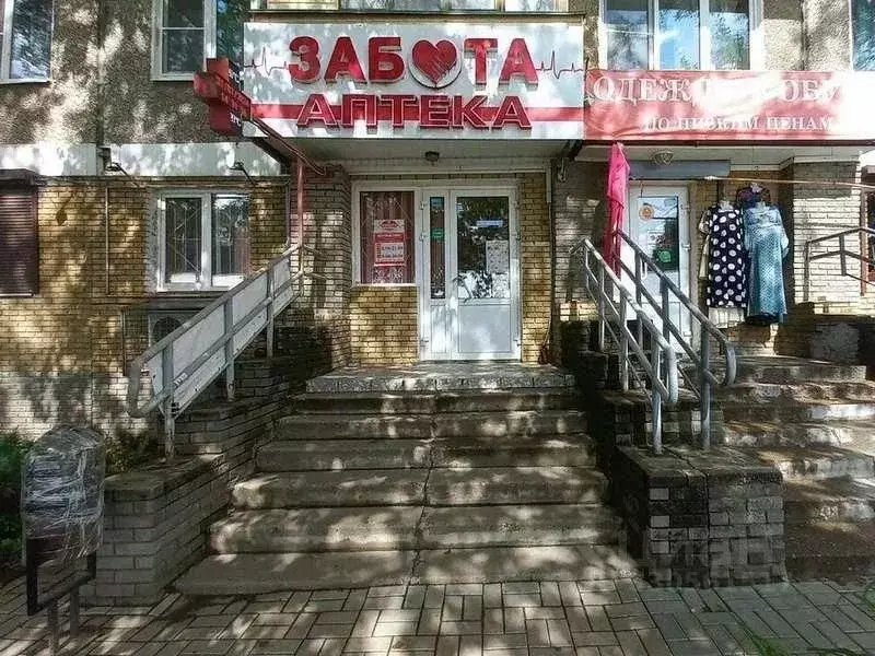 Торговая площадь в Нижегородская область, Нижний Новгород Южное ш., ... - Фото 1