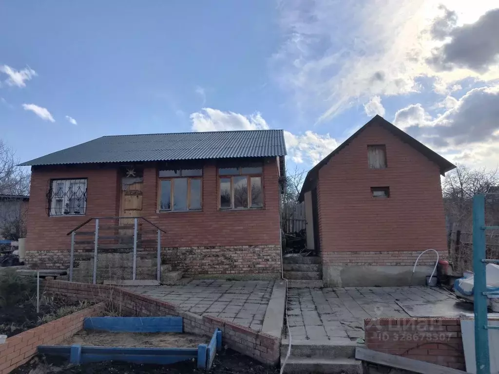 Дом в Самарская область, Красноярский район, Новосемейкино городское ... - Фото 1