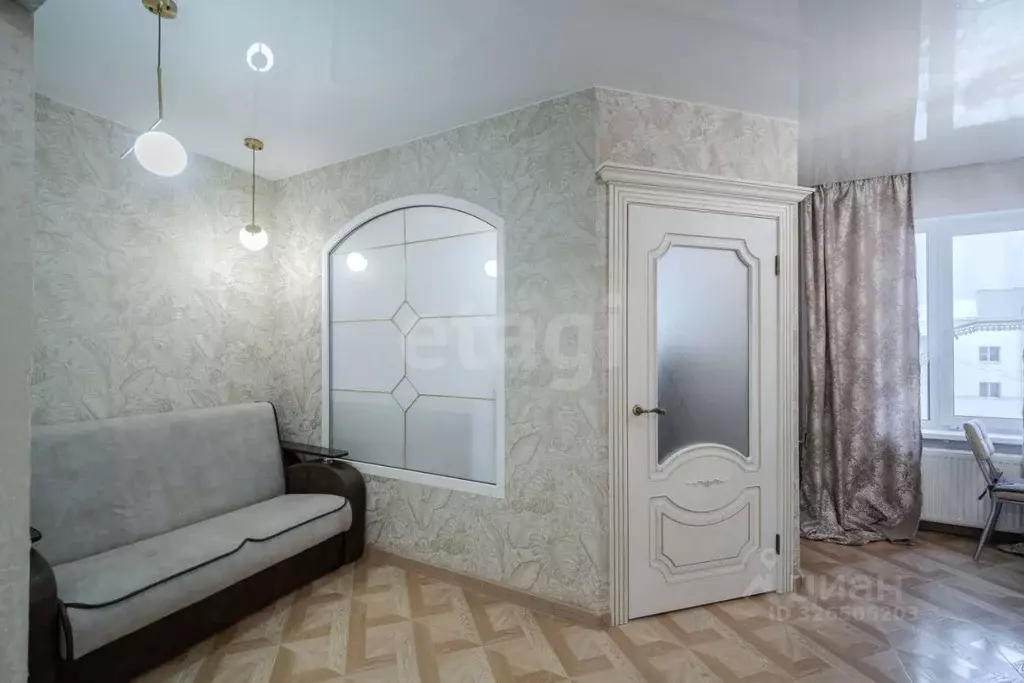 1-к кв. Иркутская область, Иркутск ул. Пискунова, 148/7 (44.0 м) - Фото 1