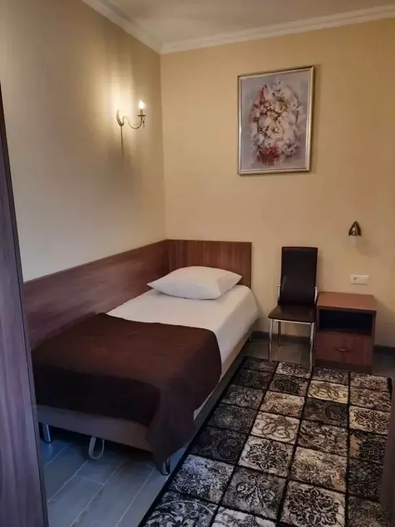 Комната Московская область, Сергиев Посад Московская ул., 1А (19.0 м) - Фото 1