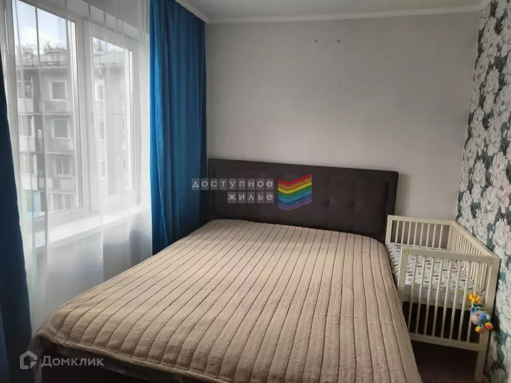 Продаётся 3-к квартира, 47 м - Фото 1