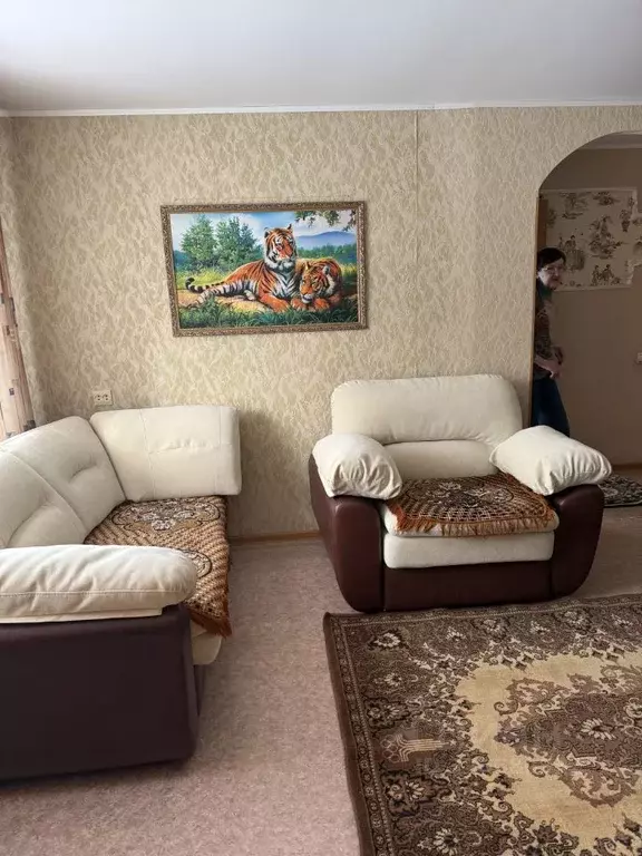 2-к кв. Пермский край, Пермь Кавалерийская ул., 2 (44.0 м) - Фото 1