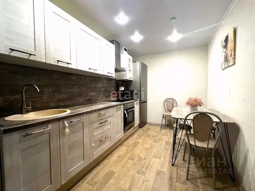 2-к кв. Тюменская область, Тюменский муниципальный округ, д. Дударева ... - Фото 2