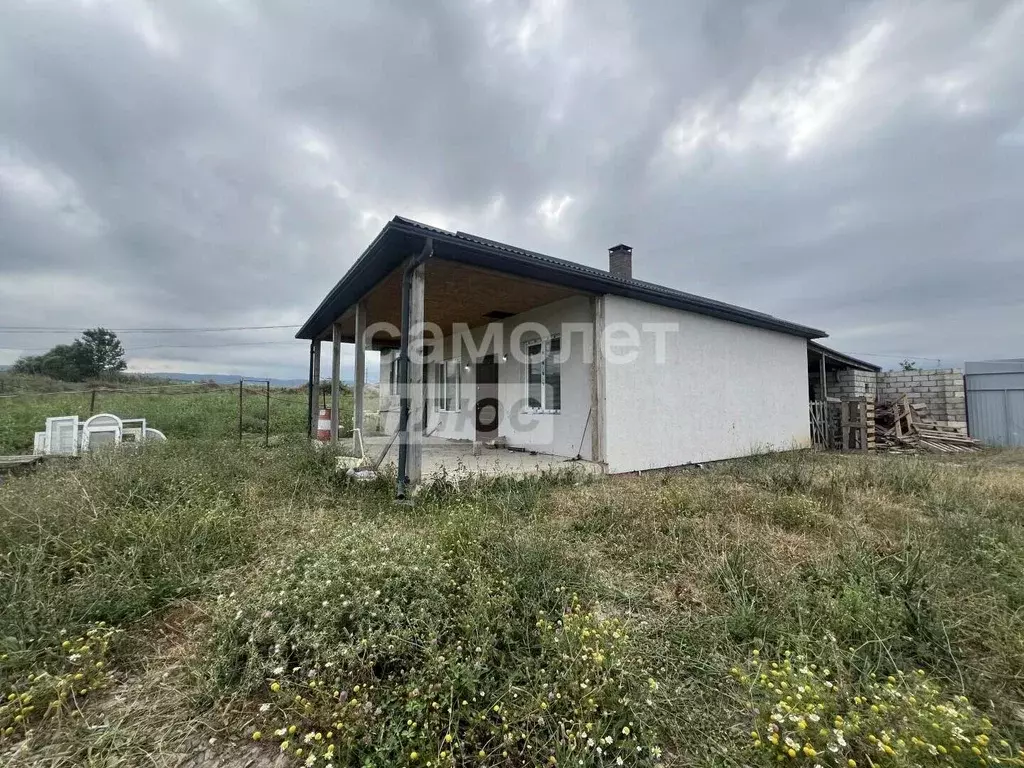 Дом в Дагестан, Дербент ул. Назима Казиахмедова (88 м) - Фото 1