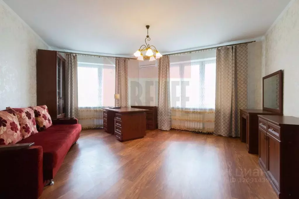 2-к кв. Калининградская область, Калининград ул. Виктора Денисова, ... - Фото 1