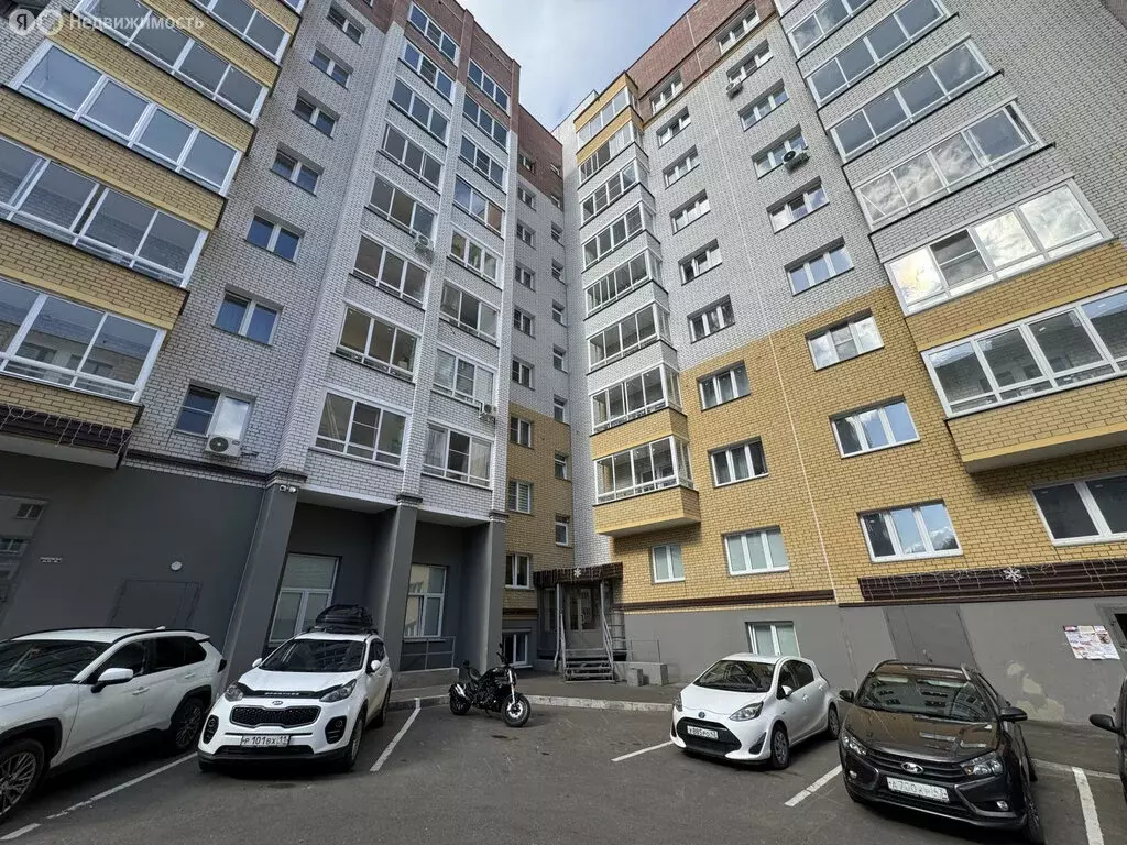 2-комнатная квартира: Киров, Профсоюзная улица, 50 (51.3 м) - Фото 1
