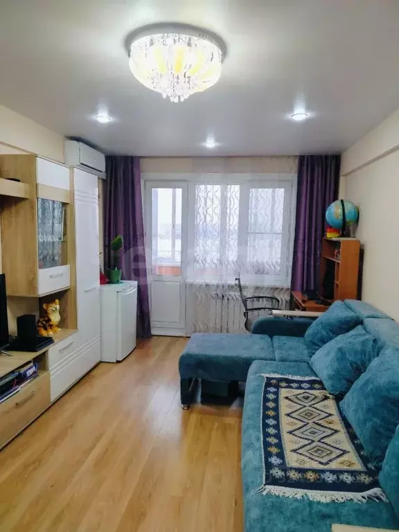 2-к кв. Бурятия, Улан-Удэ Краснофлотская ул., 20 (48.0 м) - Фото 1