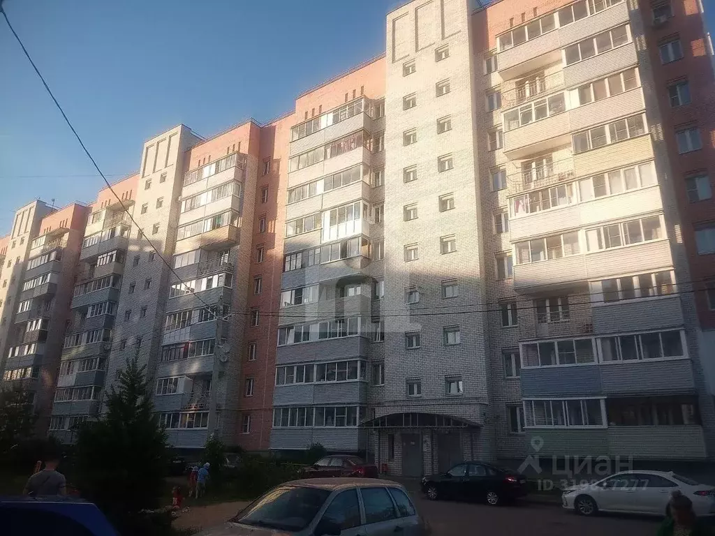 1-к кв. Ярославская область, Ярославль Липовая Гора жилрайон, ул. ... - Фото 0
