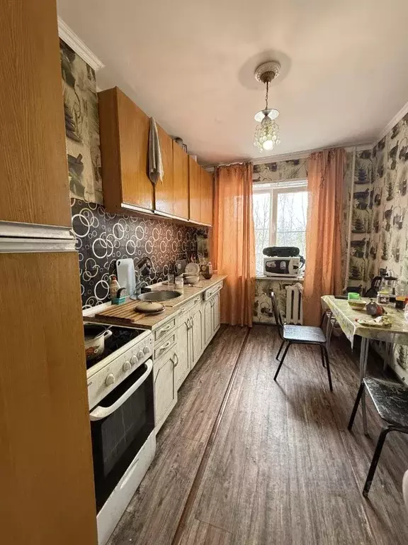 3-к кв. Саха (Якутия), Нерюнгри ул. Платона Ойунского, 3/1 (60.0 м) - Фото 0