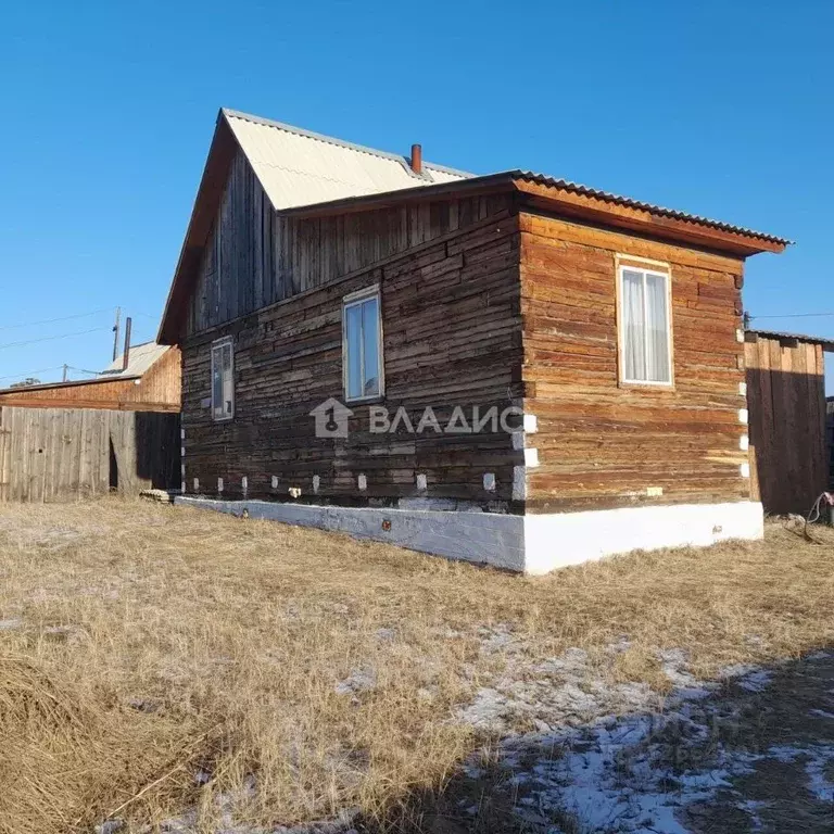 Дом в Бурятия, Улан-Удэ Залесная ул., 169Д (70 м) - Фото 0