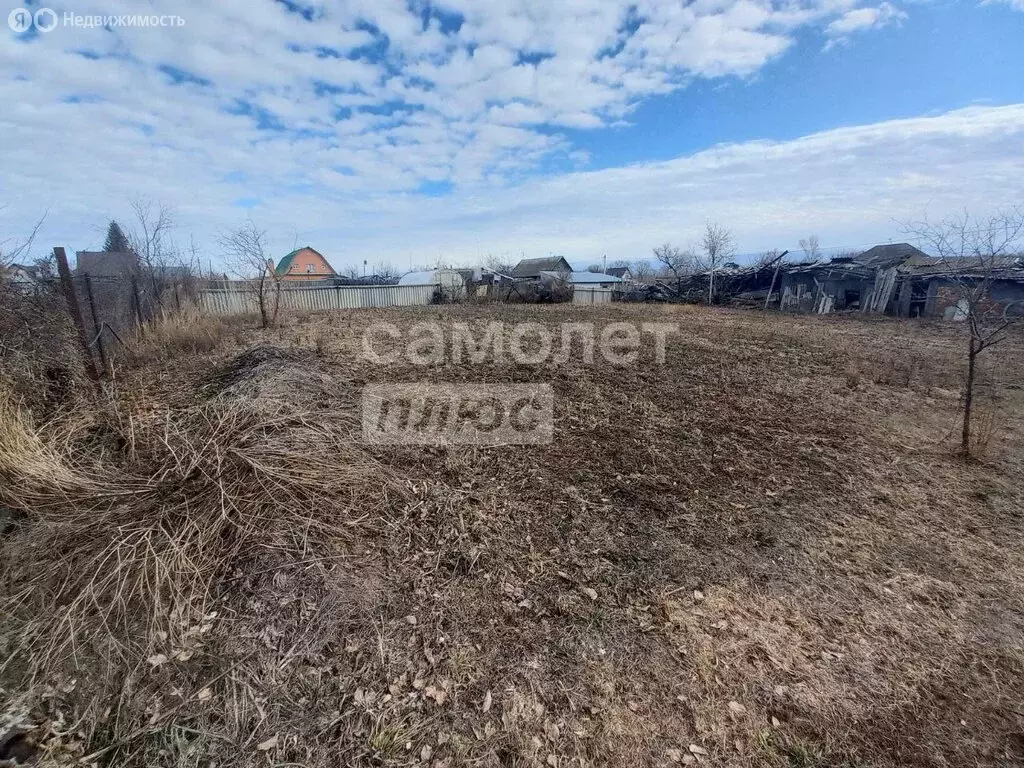 Участок в Далматово, улица Максима Горького (17 м) - Фото 1