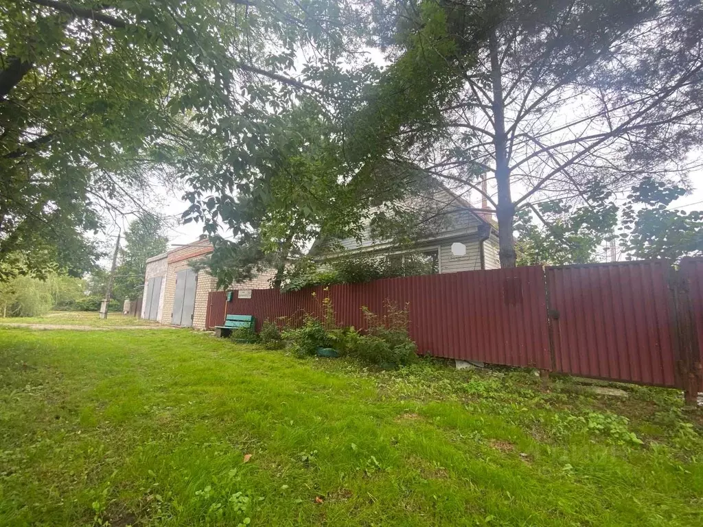 Дом в Приморский край, Лесозаводский муниципальный округ, с. Полевое ... - Фото 0